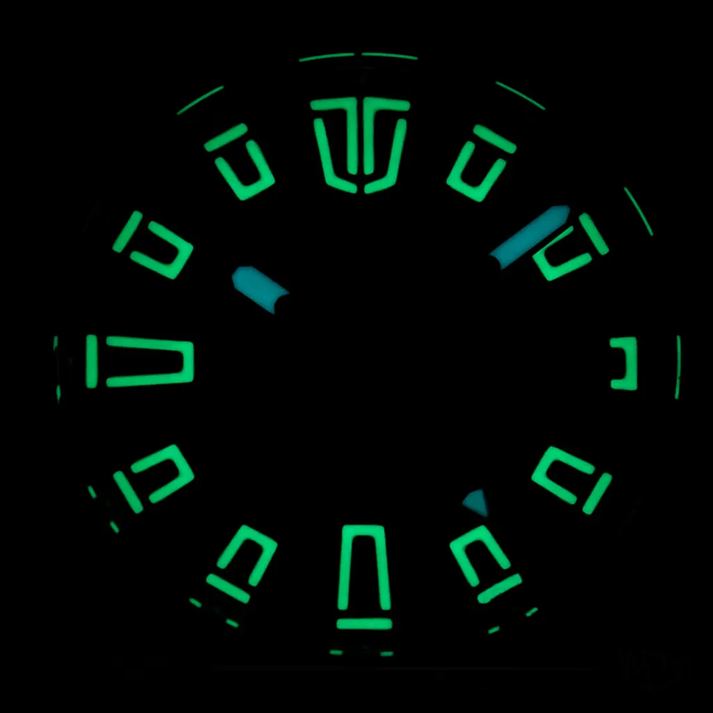 Orient M-Force Automatic Green Dial Men's Watch- RA-AC0N03E